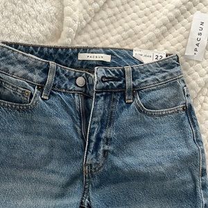 brand new pac sun jeans